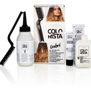 Loreal Colorista Ombré Комплект за изсветляване за коса
