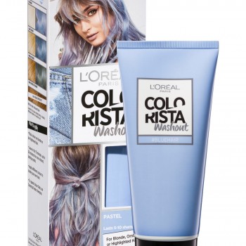 Loreal Colorista Washout Полу-трайна боя за коса