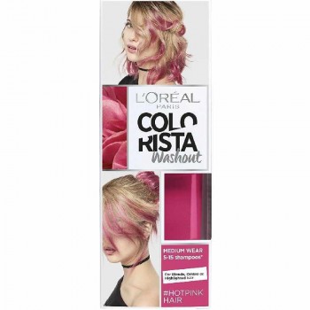 Loreal Colorista Washout Полу-трайна боя за коса