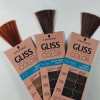 Schwarzkopf GLISS COLOR Боя за коса