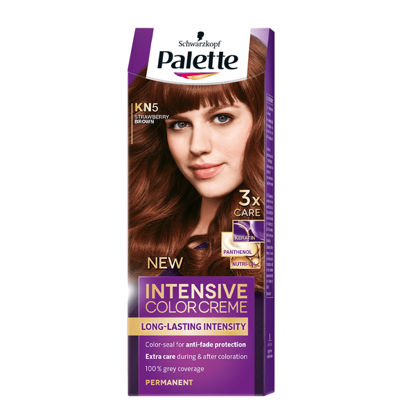 Schwarzkopf Palette INTENSIVE Дълготрайна крем боя за коса