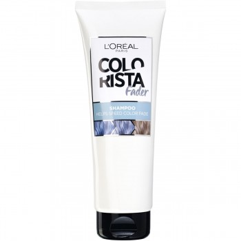 Loreal Colorista Fader Шампоан за отмиване на цвета 200мл