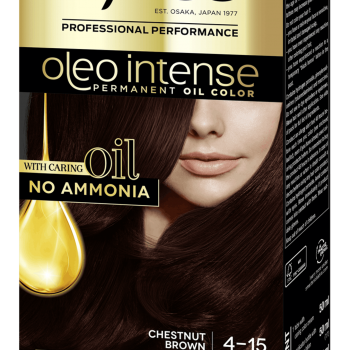 Syoss Oleo Intense безамонячна боя за коса