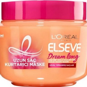Elseve Dream Long Възстановяваща маска за дълга и увредена коса 300мл