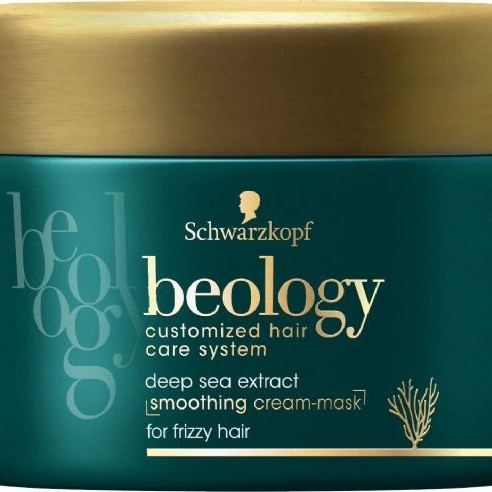 Schwarzkopf Beology Изглаждаща маска за коса 200мл