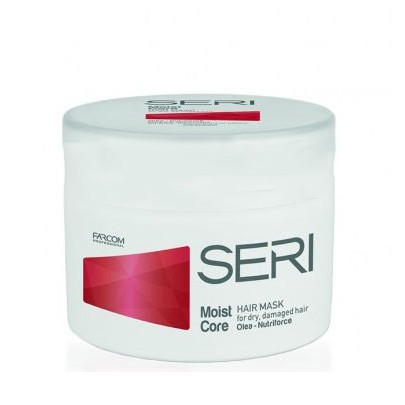 SERI Moist Core маска за суха и изтощена коса 300мл