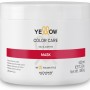 Yellow Color Care Подхранваща маска за боядисана коса 500мл
