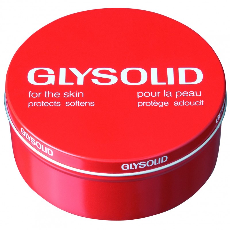 GLYSOLID Глицеринен крем за ръце и тяло за напукана кожа