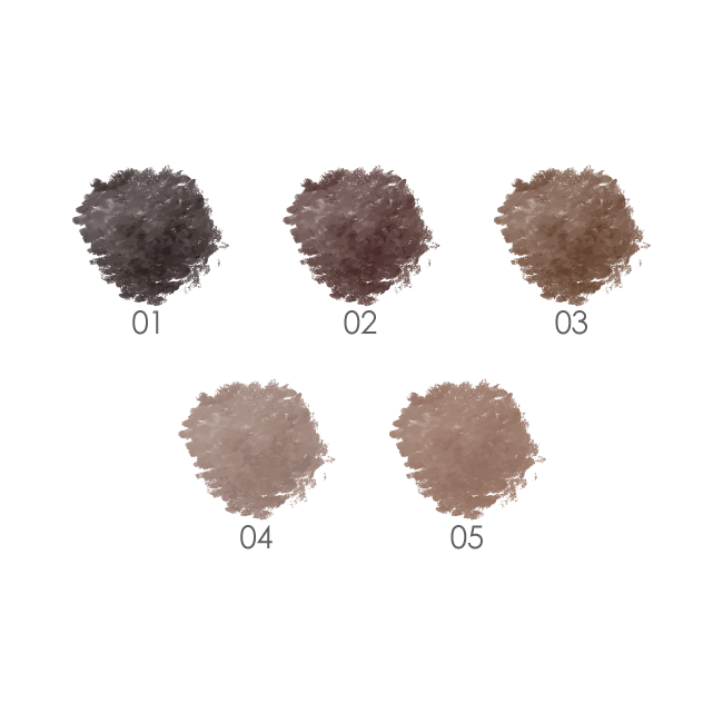 IMPALA Eyebrow Powder сенки за вежди