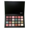 IMPALA Палитра сенки за очи "Love Makeup" 24 цвята