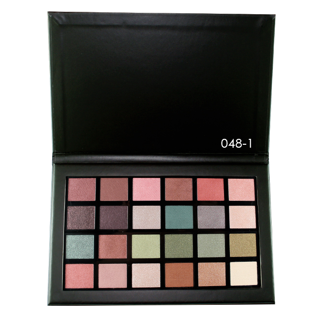 IMPALA Палитра сенки за очи "Love Makeup" 24 цвята