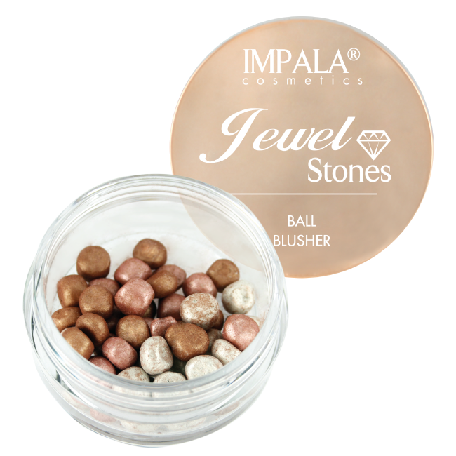 IMPALA Jewel Stones Бронзиращи перли