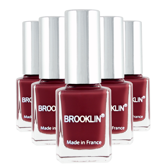BROOKLIN Лак за нокти MARSALA