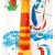 Aquafresh Lily the Tiger Little Teeth Четка за зъби за деца на 3-5 години Soft