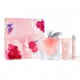 Lancome La Vie Est Belle - Подаръчен комплект за жени парфюм EDP 100 мл + лосион за тяло 50 мл + парфюм ЕДП 10 мл