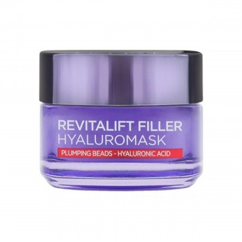 LOREAL Revitalift Filler Hyaluromask - Маска за лице против стареене с хиалуронова киселина от серията "Revitalift Filler HA"
