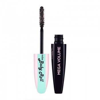 LOREAL Mega Volume Miss Baby Roll Спирала за обемни и извити мигли