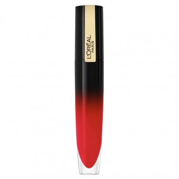 LOREAL Paris Brilliant Signature - Блестящо течно червило