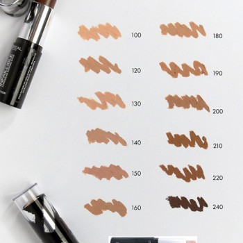 LOREAL Infaillible Foundation Stick Sculptant Longwear Shaping Stick - Фон дьо тен стик