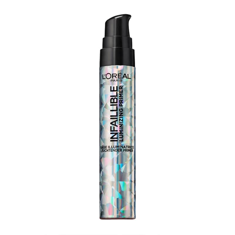Infallible Luminizing Primer - Блестяща база за грим