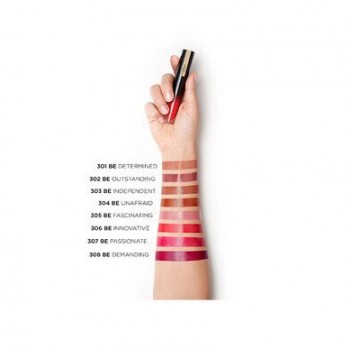 LOREAL Paris Brilliant Signature - Блестящо течно червило
