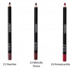 Radiant Softline Waterproof Lip Pencil Молив за устни