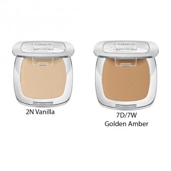 LOREAL true match Super-blendable perfecting powder Компактна пудра