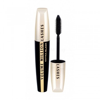 LOREAL Volume Million Lashes Extra Black - Черна спирала за обемни мигли