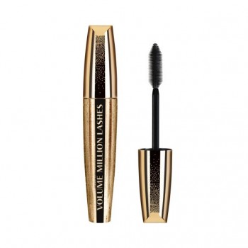 LOREAL Volume Million Gold Limited - Лимитирана спирала за обемни мигли