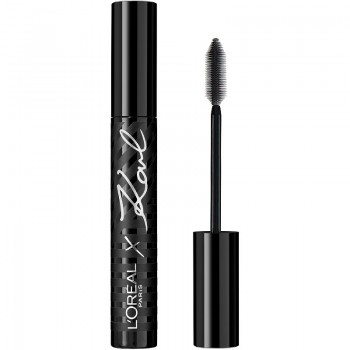LOREAL Paris X Karl Lagerfeld Mascara - Черна спирала за мигли