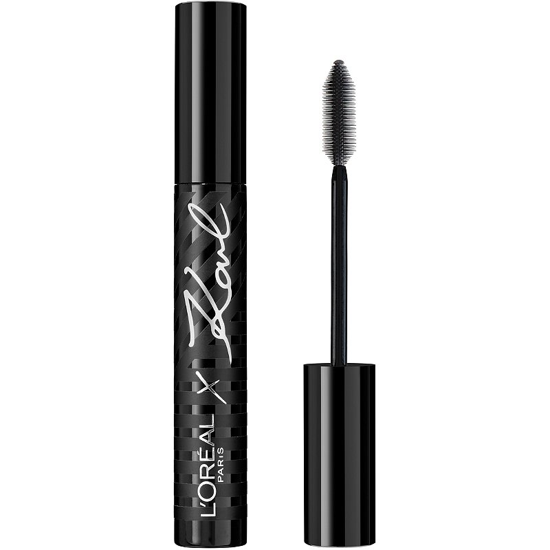LOREAL Paris X Karl Lagerfeld Mascara - Черна спирала за мигли