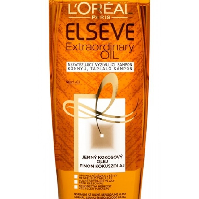 Loreal Elseve Extraordinary Oil балсам за нормална до суха коса