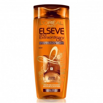 Loreal Elseve Extraordinary Oil шампоан с жожоба