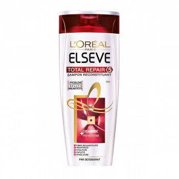 Loreal Elseve Total Repair 5 Възстановяващ шампоан за увредена коса