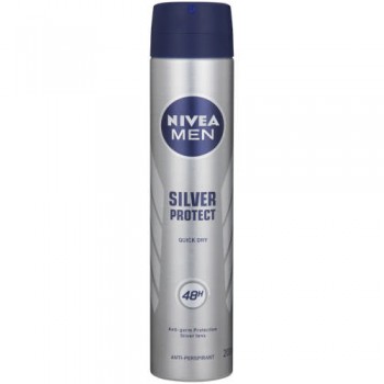 Nivea Men Silver Protect Мъжки део спрей 200мл