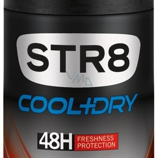 STR8 Cool+Dry Body React Дезодорант за мъже против изпотяване 150мл