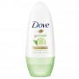 Dove Go Fresh Рол-он против изпотяване с краставица и зелен чай 50мл