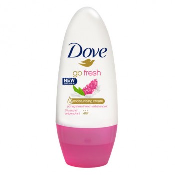 Dove Go Fresh Рол-он против изпотяване с нар 50мл