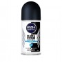 Nivea Men Invisible Black & White Fresh Рол-он за мъже 50мл
