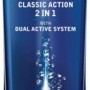 Clear Men Classic Action 2 in 1 Шампоан за мъже против пърхот