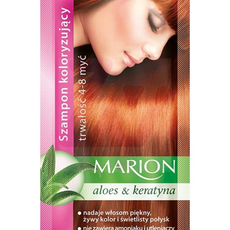Marion шампоан оцветител 91 Мед
