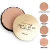 Max Factor Creme Puff Powder Compact - Компактна пудра с високо покритие и матиращ ефект