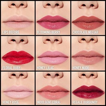 Max Factor Honey Lacquer - Гланц за устни "лак"