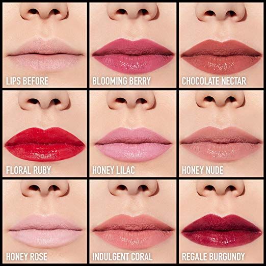 Max Factor Honey Lacquer - Гланц за устни "лак"