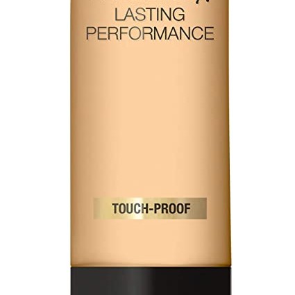 Max Factor Lasting Performance Touch-Proof - Течен фон дьо тен, устойчив на допир