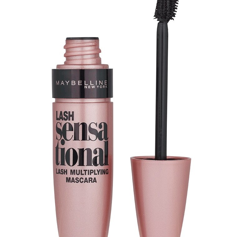 Maybelline Lash Sensational Multiplying Mascara - Спирала за обемни мигли
