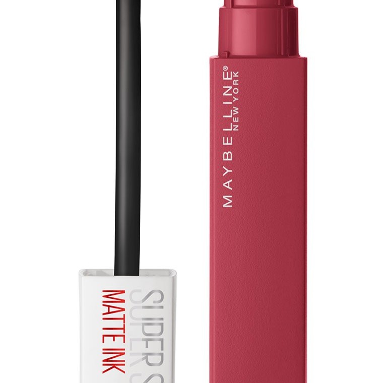 Maybelline Super Stay Matte Ink - Течно червило с матов ефект