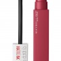 Maybelline Super Stay Matte Ink - Течно червило с матов ефект