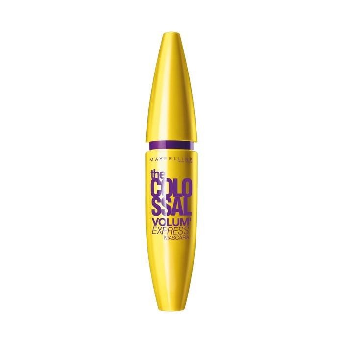Maybelline Volume Express Colossal - Спирала с черен цвят за колосален обем