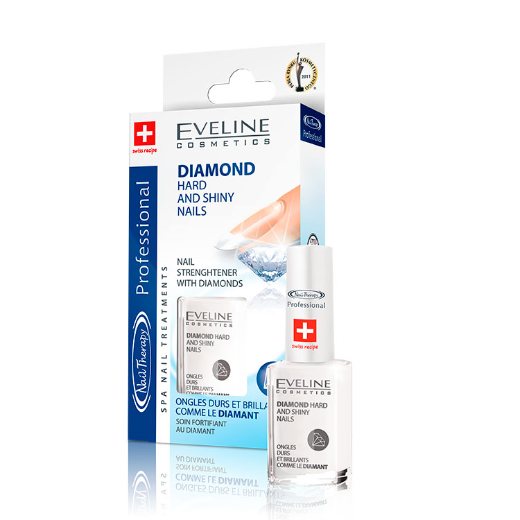 Eveline Diamond Защита срещу чупливи и цепещи се нокти
